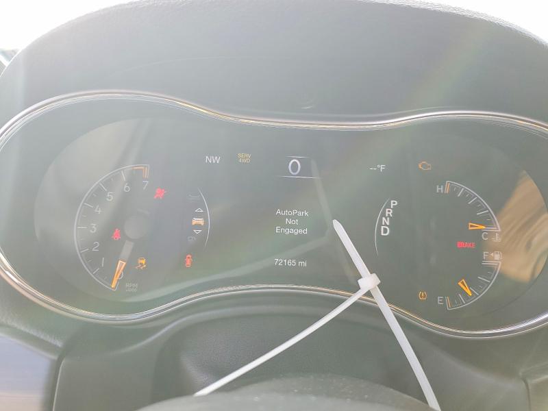 Photo 9 from auction – 2020 JEEP GRAND CHER with VIN 1C4RJFBG2LC120872