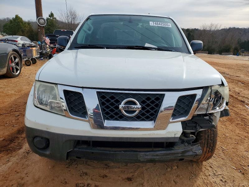 Photo 5 from auction – 2018 NISSAN FRONTIER with VIN 1N6BD0CT0JN721715