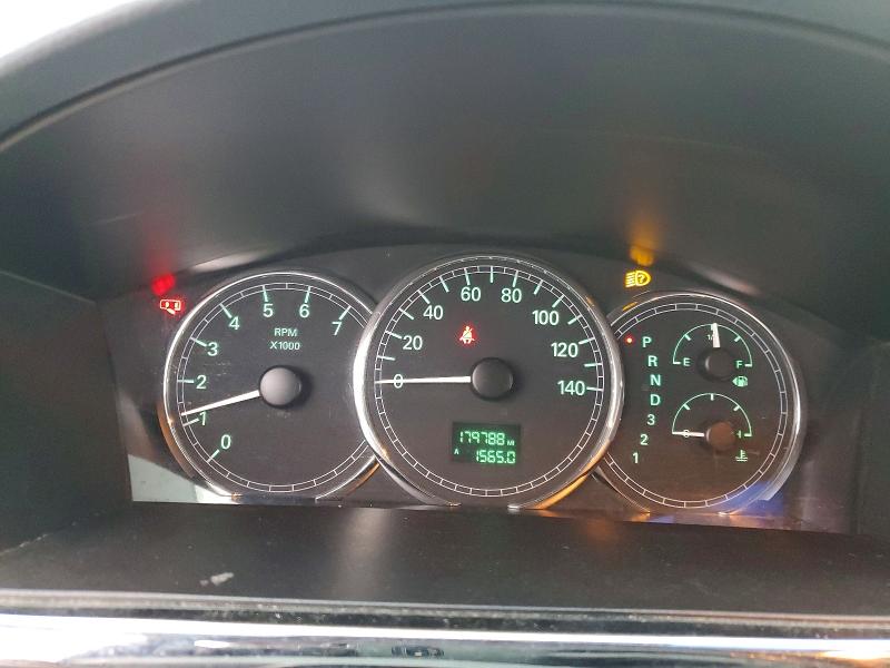 Photo 9 from auction – 2006 BUICK LACROSSE C with VIN 2G4WC552461275503