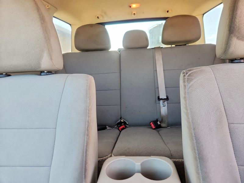 صورة رقم 10 من المزاد - 2012 FORD ESCAPE XLT مع VIN 1FMCU0DG7CKC85681
