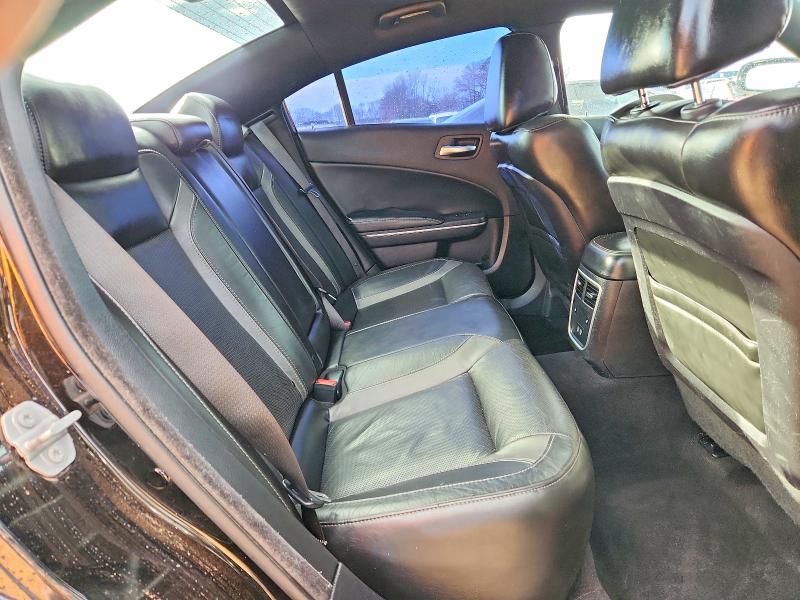 Photo 10 from auction – 2020 DODGE CHARGER SX with VIN 2C3CDXBG2LH156100