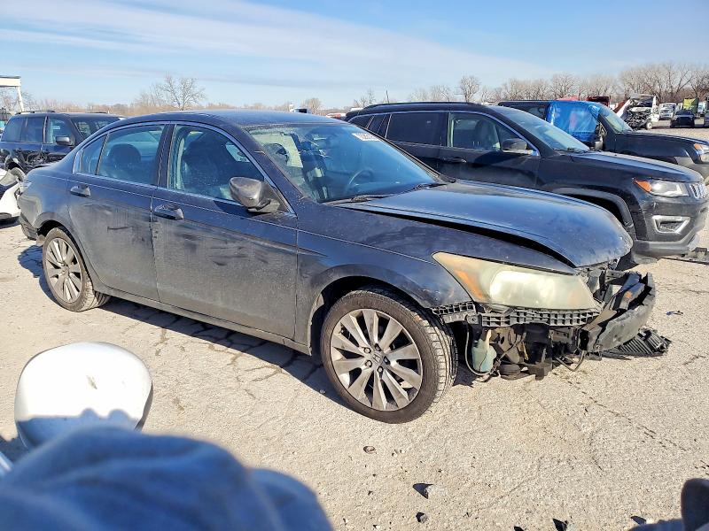 Photo 4 from auction – 2008 HONDA ACCORD with VIN 1HGCP26428A080696