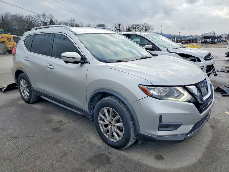 Photo 4 from auction – 2017 NISSAN ROGUE S with VIN JN8AT2MT9HW406027