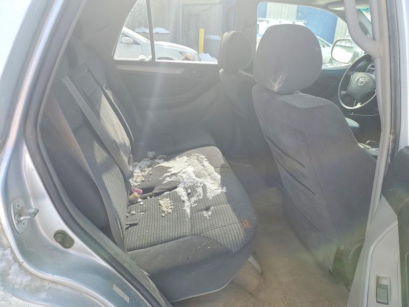 Zdjęcie 11 z aukcji – 2004 TOYOTA 4RUNNER SR z VIN JTEBU14R648025757