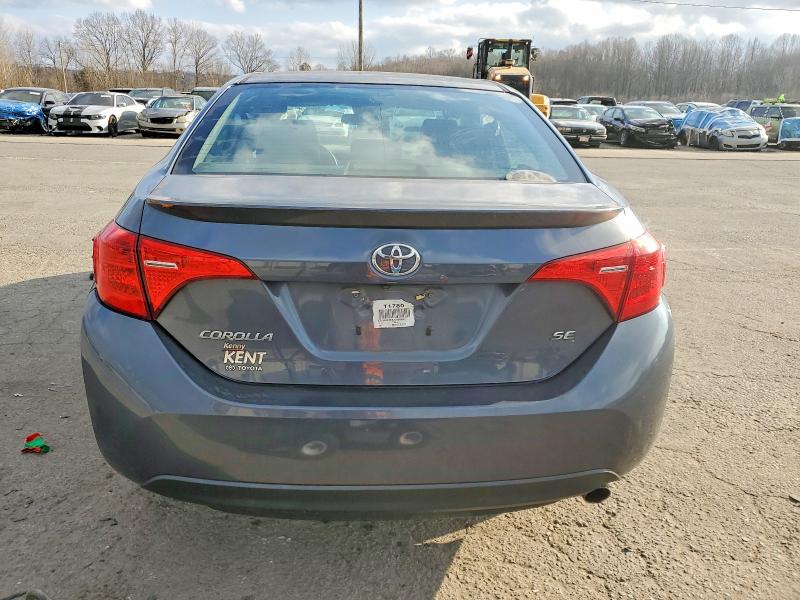 Photo 6 from auction – 2018 TOYOTA COROLLA L with VIN 2T1BURHE8JC990484