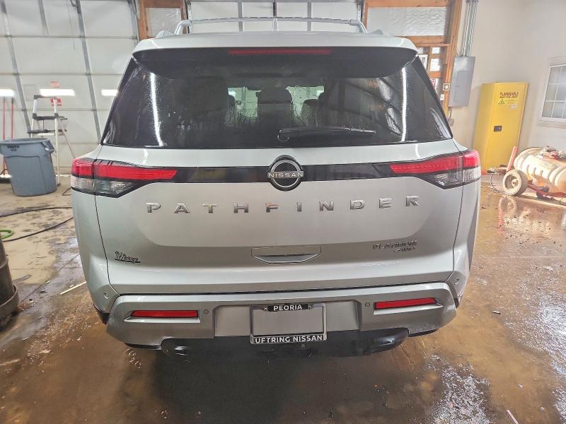 Photo 6 from auction – 2024 NISSAN PATHFINDER with VIN 5N1DR3DK1RC224681