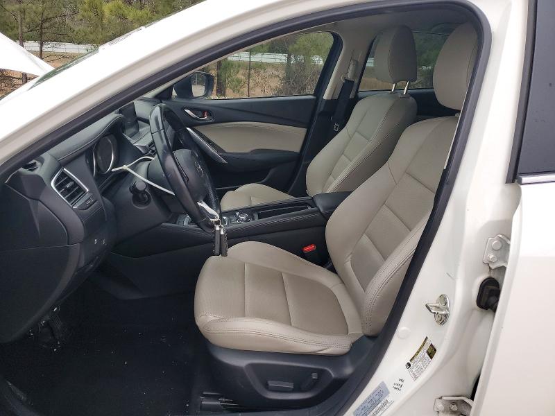 Foto 7 de la subasta – 2017 MAZDA 6 TOURING con VIN JM1GL1V54H1110782