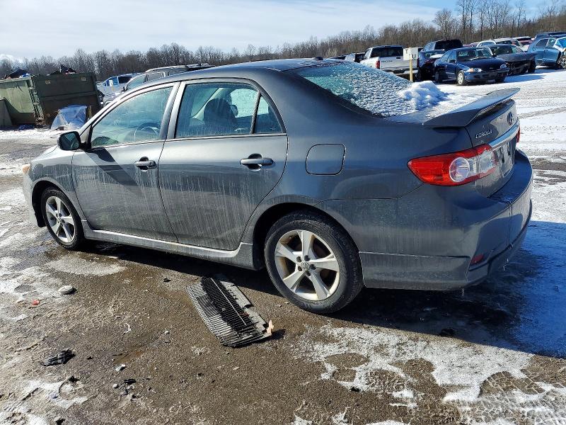 Photo 2 from auction – 2012 TOYOTA COROLLA BA with VIN 2T1BU4EE8CC861378