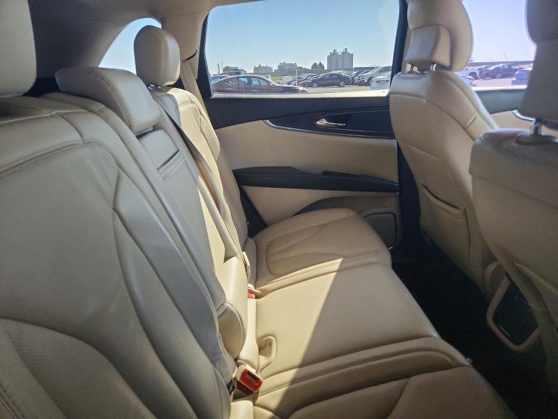 Photo 11 from auction – 2016 LINCOLN MKX with VIN 2LMTJ6LRXGBL46119