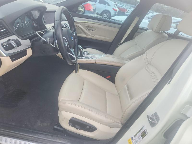 Photo 7 from auction – 2016 BMW 535 I with VIN WBA5B1C50GG134681