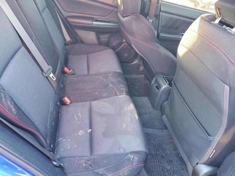 Photo 10 from auction – 2020 SUBARU WRX PREMIU with VIN JF1VA1C65L9808472