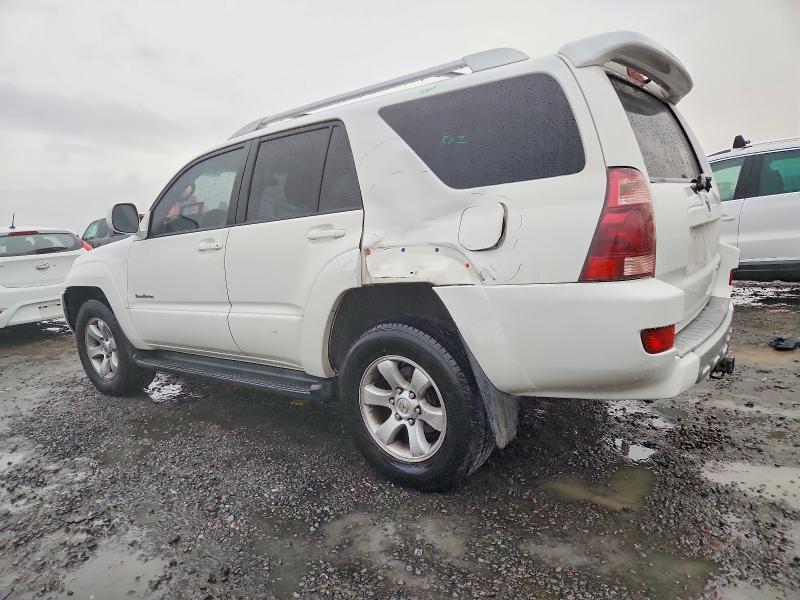 Photo 2 from auction – 2004 TOYOTA 4RUNNER SR with VIN JTEZU14R840042119