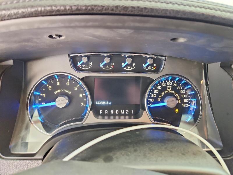 Photo 9 from auction – 2011 FORD F150 with VIN 1FTFX1EF3BFB40388
