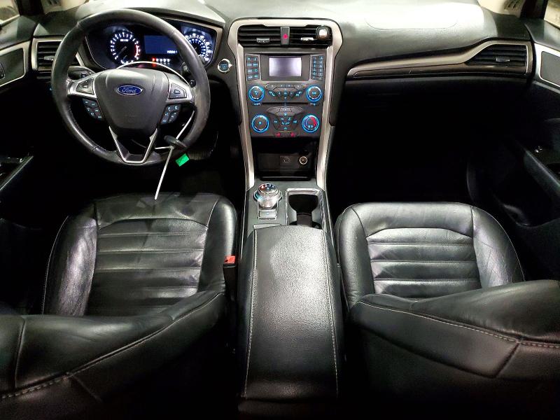 Photo 8 from auction – 2017 FORD FUSION SE with VIN 3FA6P0H99HR150084