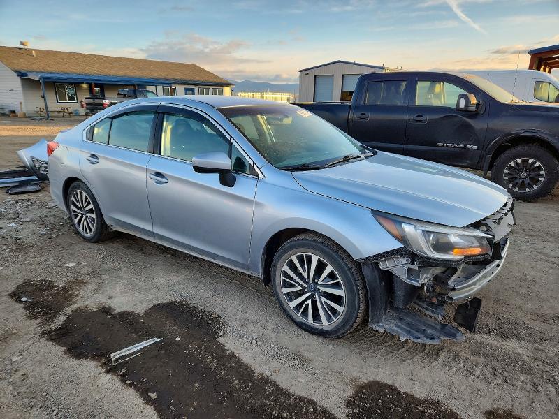 Photo 4 from auction – 2018 SUBARU LEGACY 2.5 with VIN 4S3BNAC62J3041715