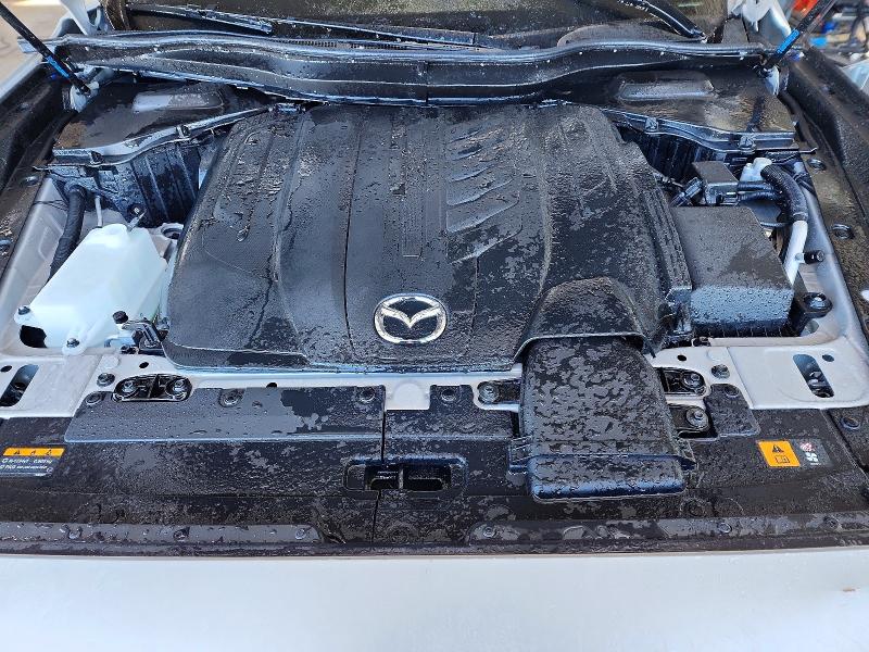 Photo 12 from auction – 2026 MAZDA CX-90 PREM with VIN JM3KKCHD3T1356007