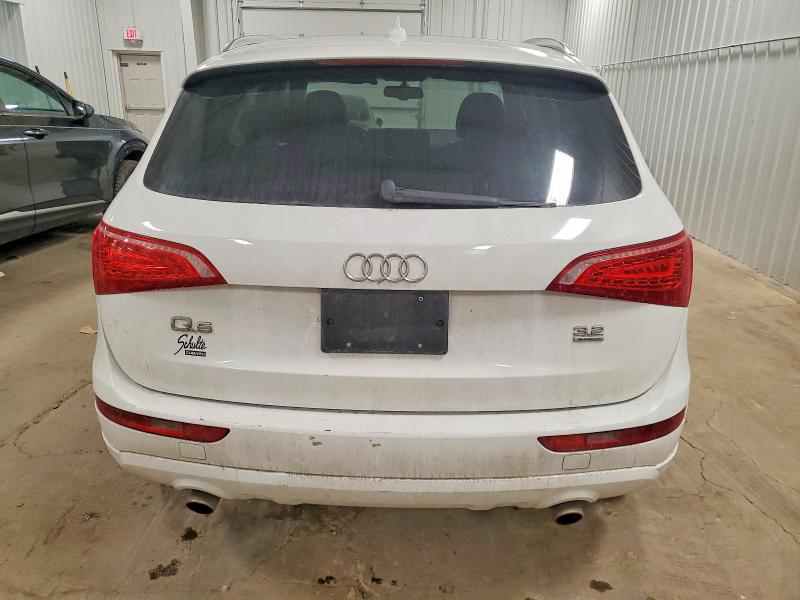 Photo 6 from auction – 2009 AUDI Q5 3.2 with VIN WA1KK78R79A050930