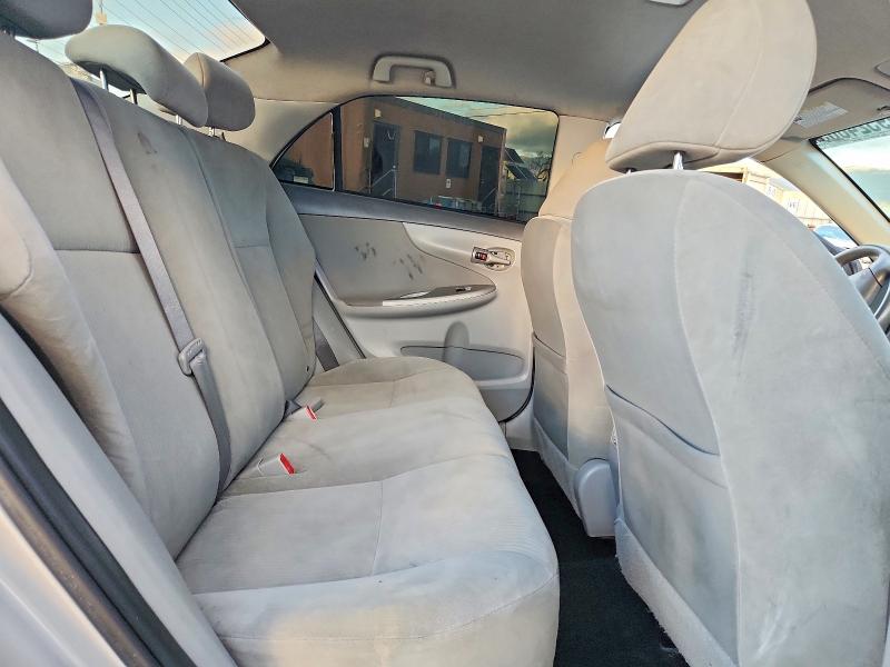 Photo 10 from auction – 2010 TOYOTA COROLLA BA with VIN 1NXBU4EE0AZ238638