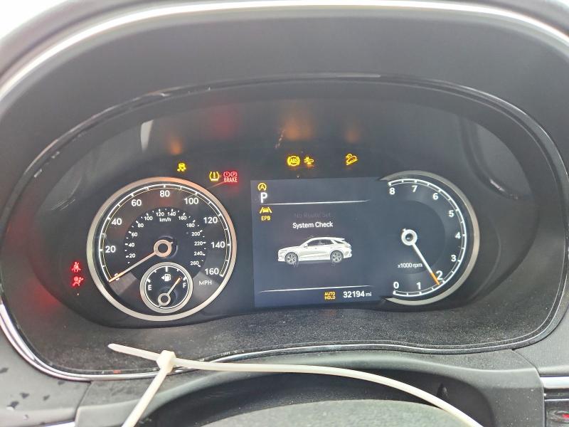 Photo 9 from auction – 2022 GENESIS GV70 with VIN KMUMADTB8NU024143