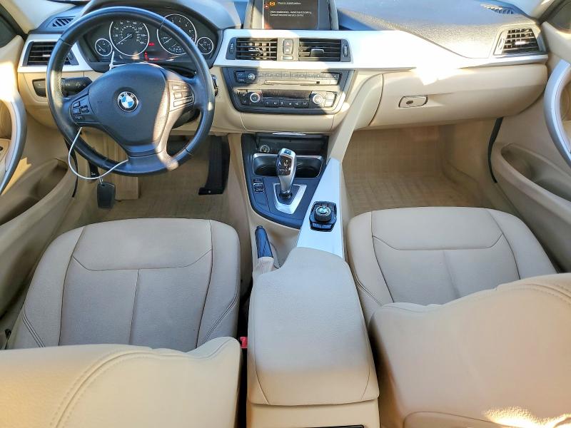 Photo 8 from auction – 2013 BMW 328 I with VIN WBA3A5C53DJ462032