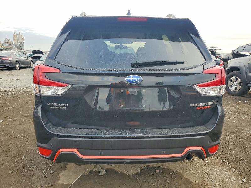 Photo 6 from auction – 2024 SUBARU FORESTER S with VIN JF2SKAGCXRH490732