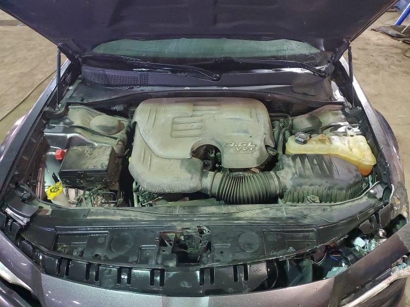 Photo 11 from auction – 2014 CHRYSLER 300 with VIN 2C3CCAAG6EH124304