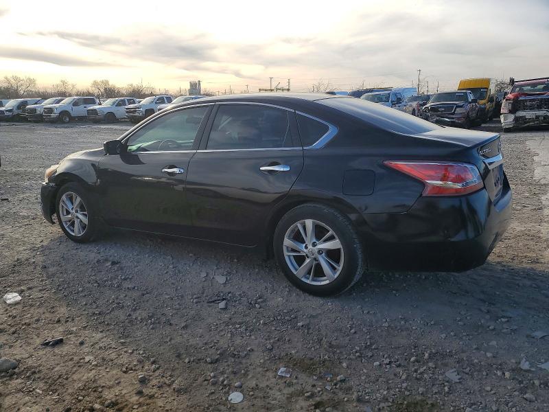Photo 2 from auction – 2013 NISSAN ALTIMA 2.5 with VIN 1N4AL3AP3DC290558