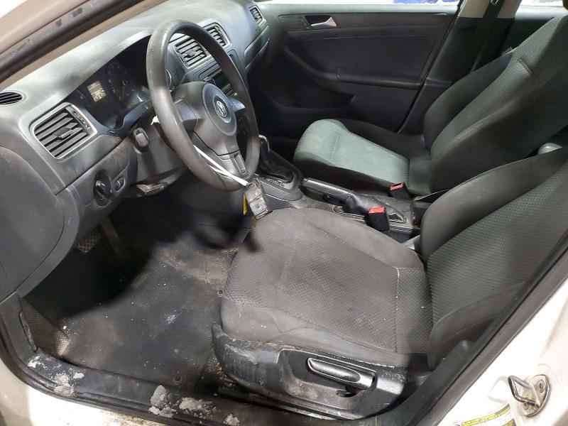 Photo 7 from auction – 2012 VOLKSWAGEN JETTA with VIN 3VW2K7AJ0CM404076