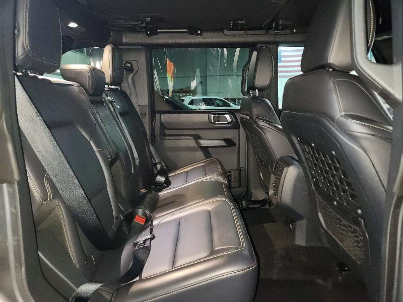 Photo 11 from auction – 2025 FORD BRONCO with VIN 1FMEE9BP6SLA50615