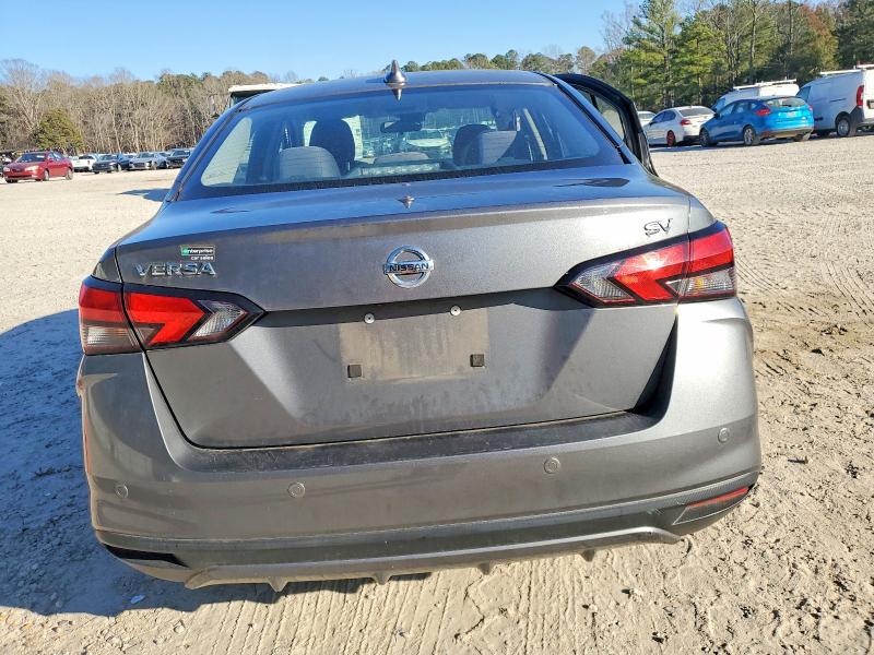 Photo 6 from auction – 2021 NISSAN VERSA with VIN 3N1CN8EV1ML886228