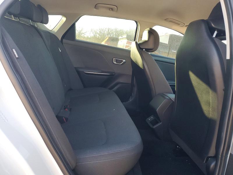 Photo 10 from auction – 2025 KIA K4 with VIN 3KPFT4DE5SE030569