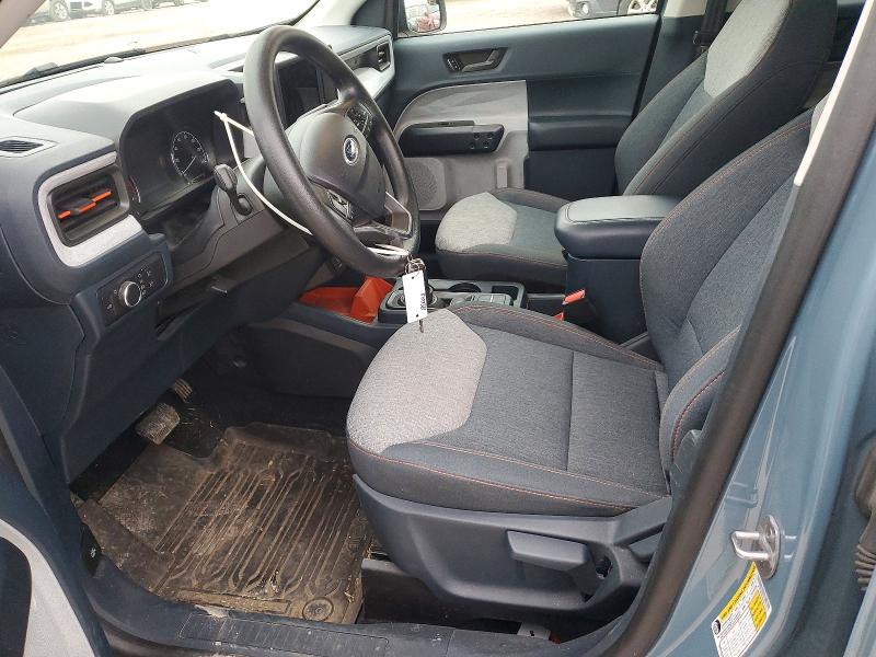 Photo 7 from auction – 2022 FORD MAVERICK X with VIN 3FTTW8F93NRA16314
