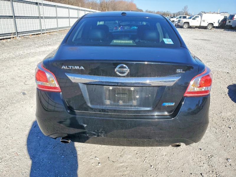 Photo 6 from auction – 2013 NISSAN ALTIMA 2.5 with VIN 1N4AL3AP2DC101043