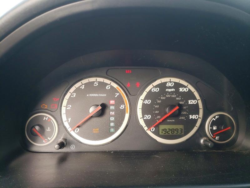 Photo 9 from auction – 2003 HONDA CR-V LX with VIN JHLRD78443C017062