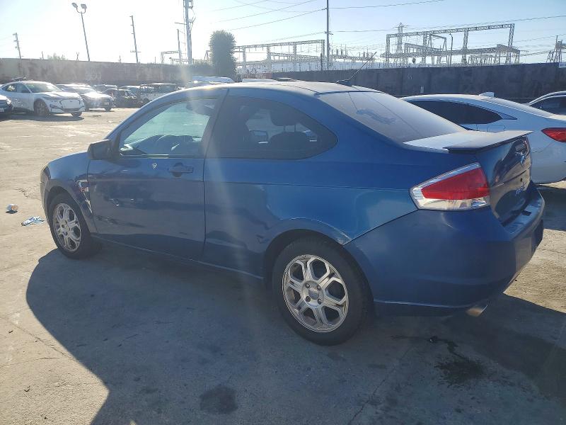 Photo 2 from auction – 2008 FORD FOCUS SE with VIN 1FAHP33N88W152940