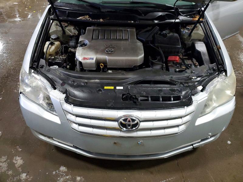 Photo 11 from auction – 2006 TOYOTA AVALON XL with VIN 4T1BK36B06U166366