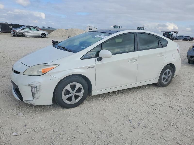 TOYOTA PRIUS 2013 with VIN JTDKN3DU4D5641962 - Photo from auction