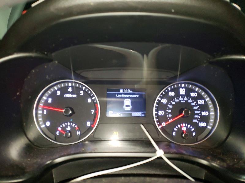 Photo 9 from auction – 2020 KIA FORTE FE with VIN 3KPF24AD4LE236000