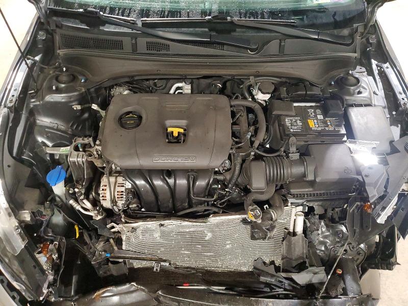 Photo 11 from auction – 2022 KIA FORTE FE with VIN 3KPF24AD0NE478592