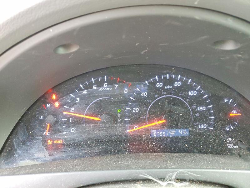 Photo 9 from auction – 2011 TOYOTA CAMRY BASE with VIN 4T4BF3EK2BR106269