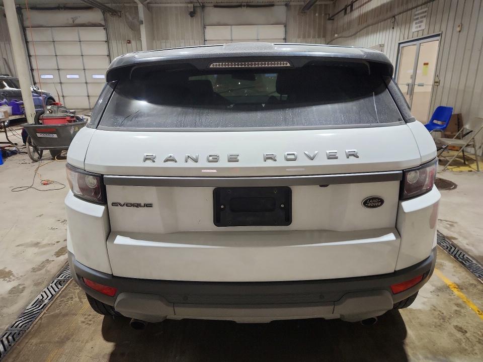 Photo 6 from auction – 2015 LAND ROVER RANGE ROVE with VIN SALVP2BG3FH076550