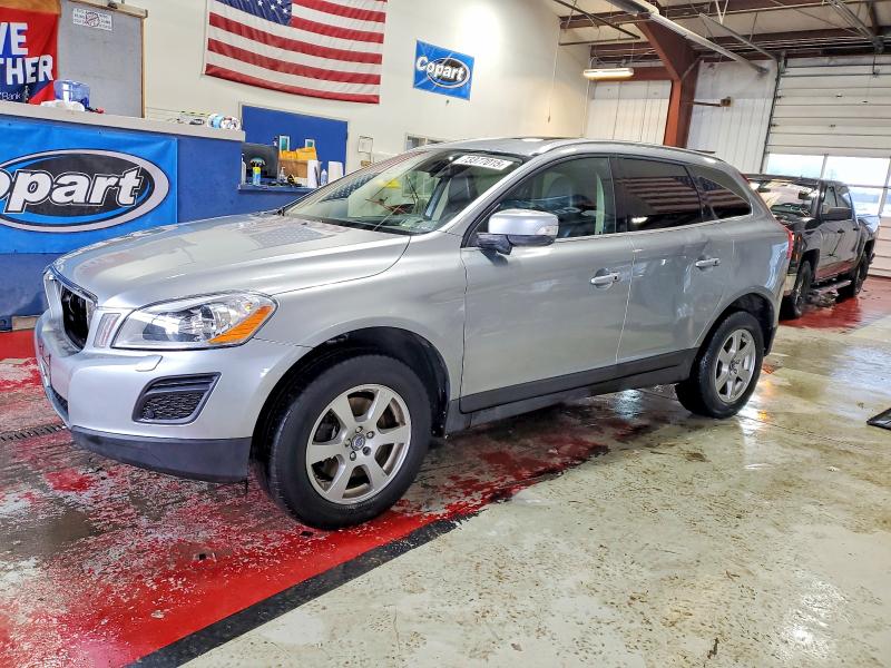 VOLVO XC60 3.2 2012 with VIN YV4952DZ9C2296901 - Photo from auction