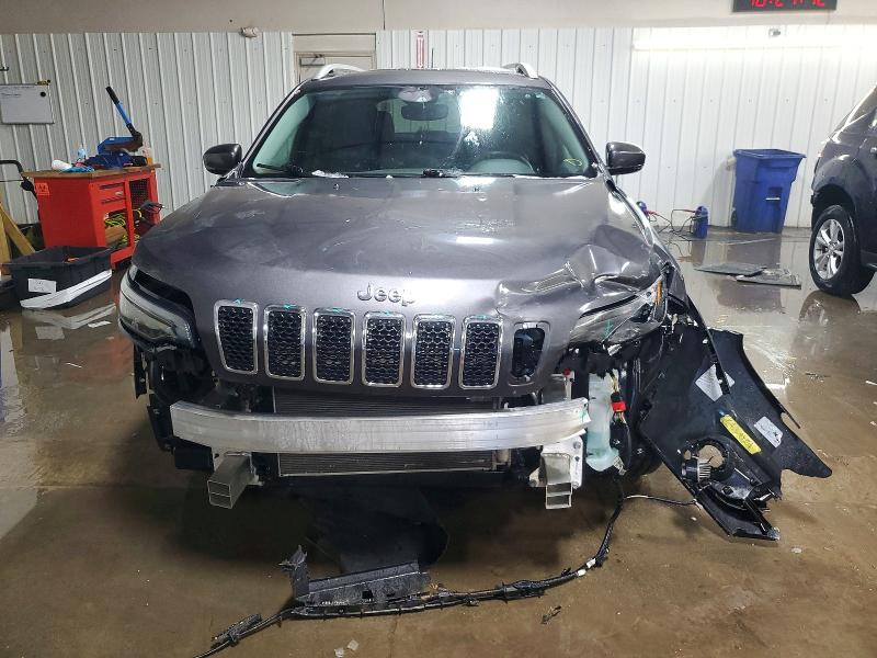 Photo 5 from auction – 2021 JEEP CHEROKEE with VIN 1C4PJLMX5MD111999