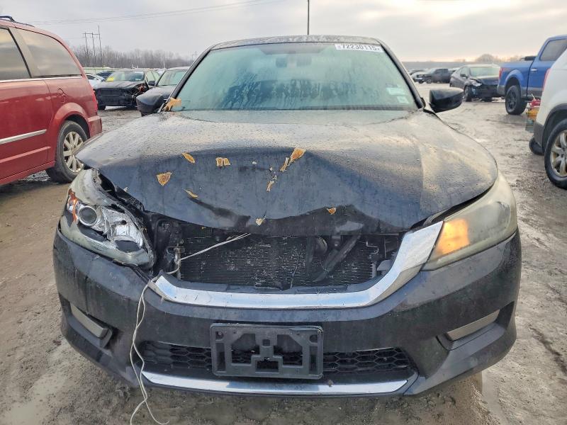 Photo 5 from auction – 2014 HONDA ACCORD SPO with VIN 1HGCR2F53EA127569