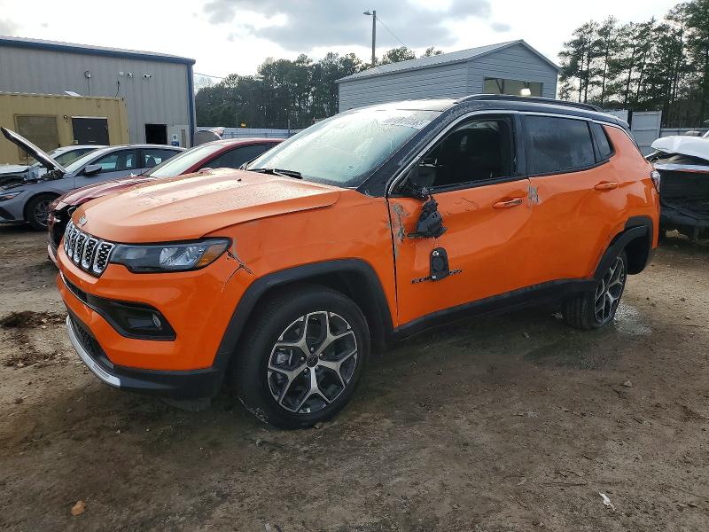 JEEP COMPASS LI 2026 with VIN 3C4NJDCN7TT195944 - Photo from auction