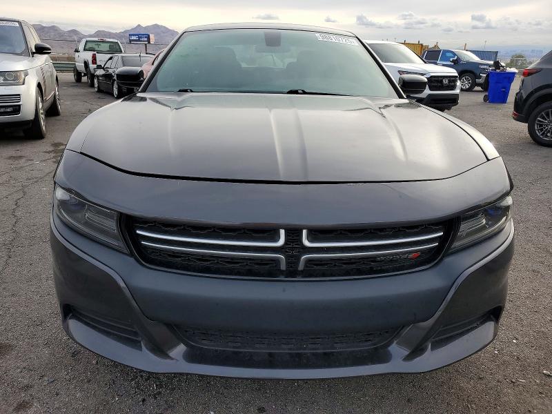 Photo 5 from auction – 2018 DODGE CHARGER SX with VIN 2C3CDXBG1JH257870