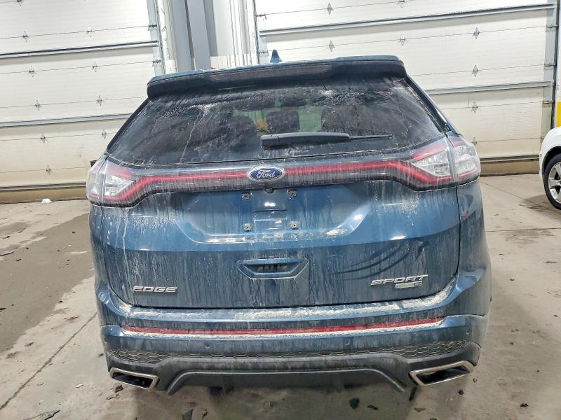 Photo 6 from auction – 2016 FORD EDGE SPORT with VIN 2FMPK4AP2GBB41717
