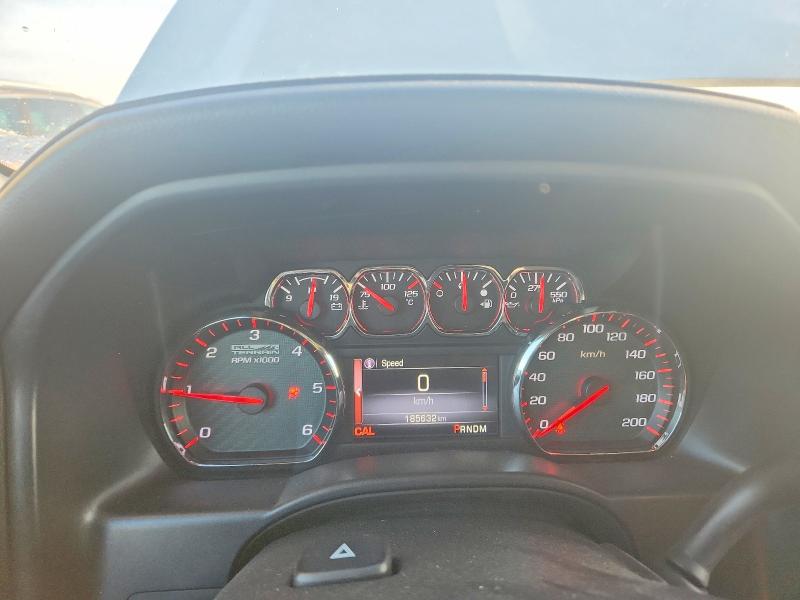 Photo 9 from auction – 2016 GMC SIERRA with VIN 3GTU2MEC6GG294760