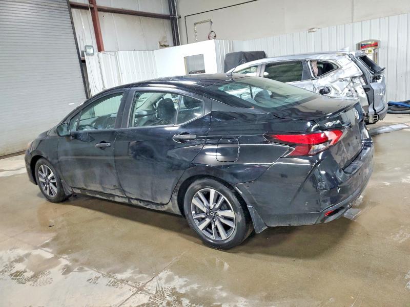 Photo 2 from auction – 2023 NISSAN VERSA with VIN 3N1CN8DV0PL810067