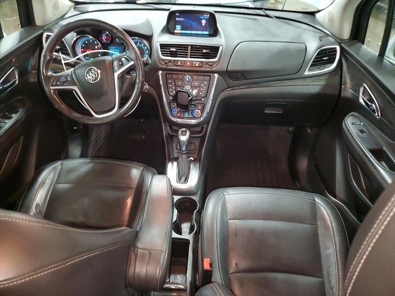 Photo 8 from auction – 2016 BUICK ENCORE with VIN KL4CJGSB5GB688829